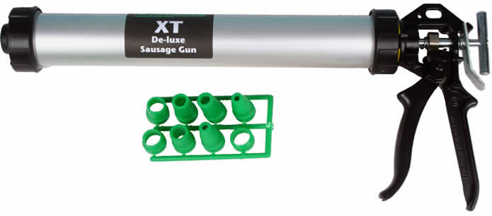 Deluxe Sausage Gun XT