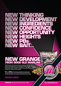 Out soon the New Grange