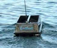 Technicks Standard Bait Boat