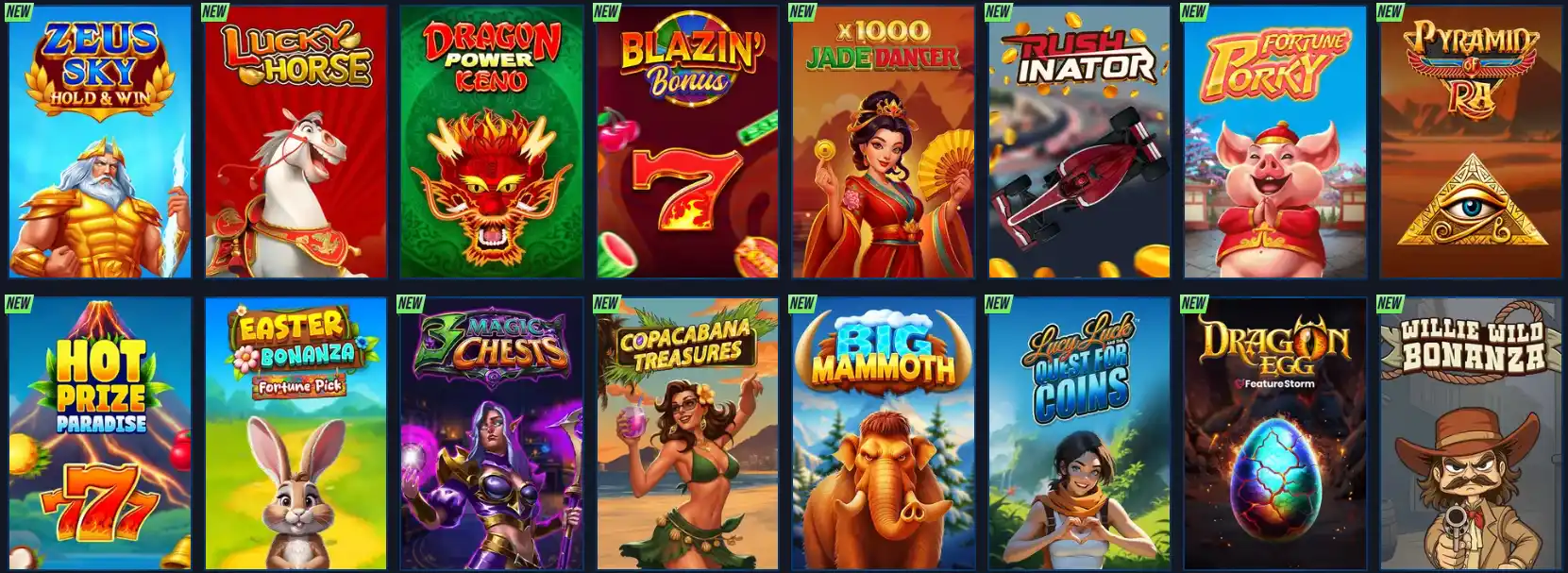 vegashero slots