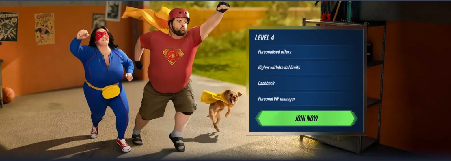 vegashero vip
